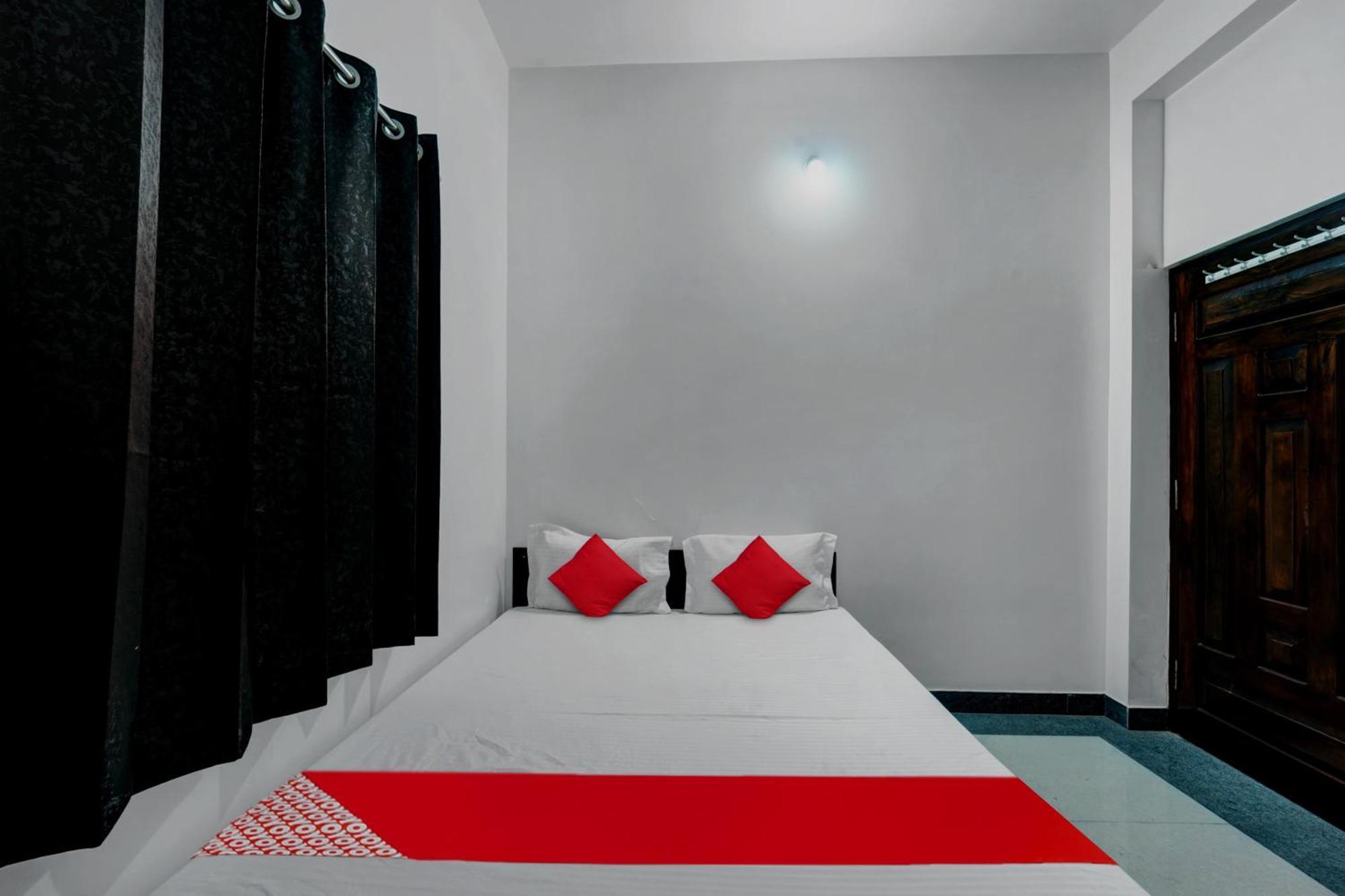 Hotel O As Hotels & Banquet Hazaribag Eksteriør bilde