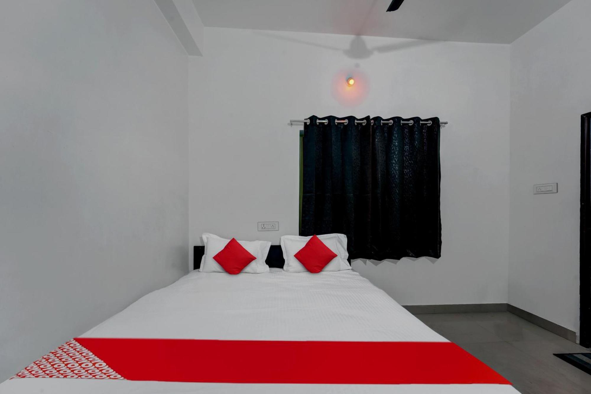 Hotel O As Hotels & Banquet Hazaribag Eksteriør bilde